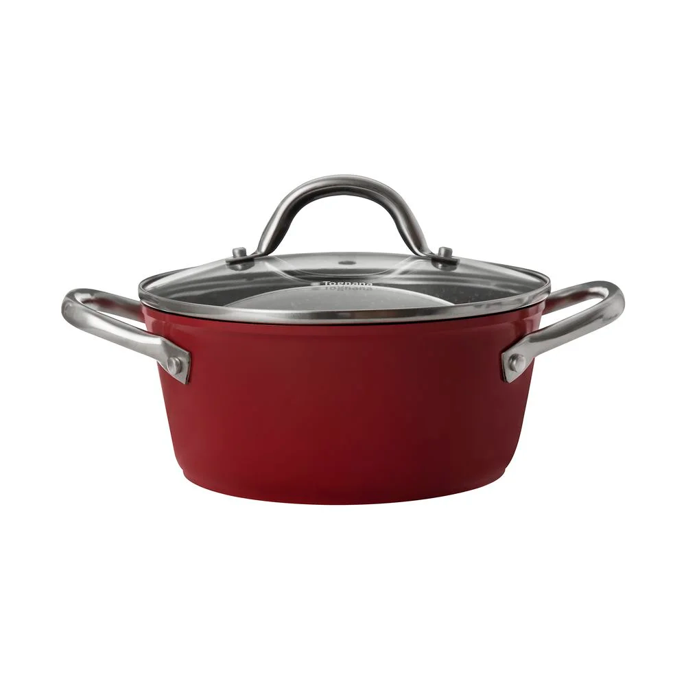 Jogo de Panelas Home Style By Tognana Steel Marble - Imagem 4