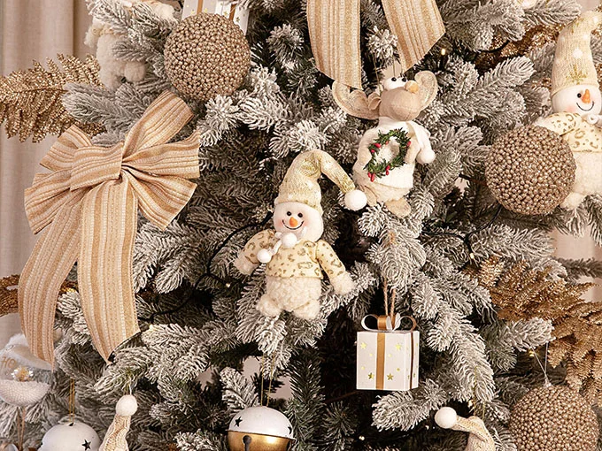 Árvore de Natal Home Style Tree 210 cm - Detalhe